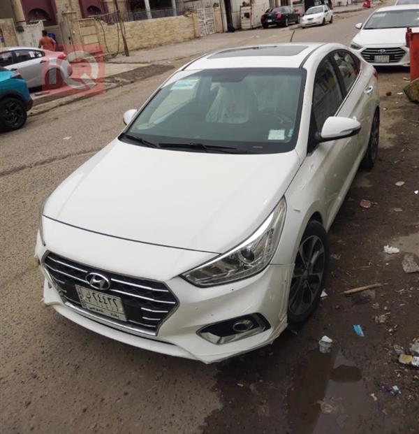 Hyundai Accent 2020 for sale in Iraq - Abu Al-Khaseeb